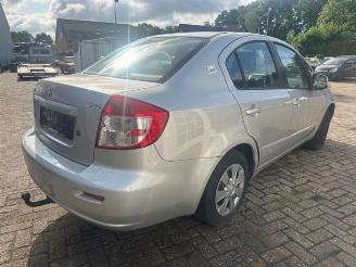 Suzuki SX4 SX4, Sedan, 2007 1.6 16V VVT Comfort,Exclusive picture 7