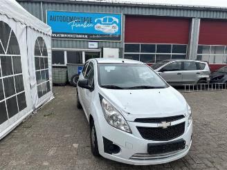 Démontage voiture Chevrolet Spark Spark (M300), Hatchback, 2010 1.0 16V Bifuel 2012/6