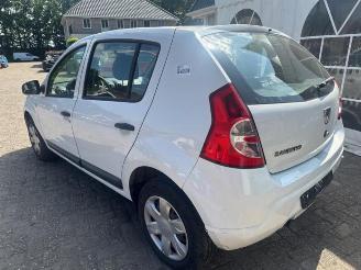 Dacia Sandero Sandero I (BS), Hatchback, 2008 / 2013 1.2 16V picture 5