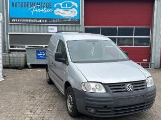 Sloopauto Volkswagen Caddy Caddy III (2KA,2KH,2CA,2CH), Van, 2004 / 2015 2.0 SDI 2009/1