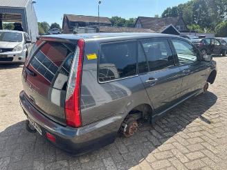 Mitsubishi Lancer Lancer Wagon (CS/CT), Combi, 2003 / 2008 2.0 16V picture 7