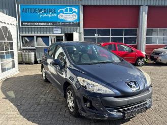 Sloopauto Peugeot 308 308 (4A/C), Hatchback, 2007 / 2015 1.4 VTI 16V 2009/1