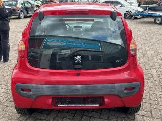 Peugeot 107 107, Hatchback, 2005 / 2014 1.0 12V picture 6