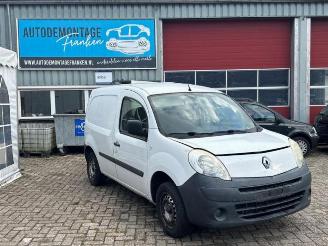 Coche siniestrado Renault Kangoo Kangoo Express (FW), Van, 2008 1.5 dCi 90 FAP 2009/11