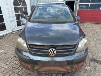 Volkswagen Golf plus Golf Plus (5M1/1KP), MPV, 2005 / 2013 1.9 TDI 90 picture 2