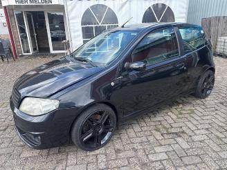 Fiat Punto Punto II (188), Hatchback, 1999 / 2012 1.8 16V Abarth picture 3