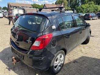 Opel Corsa Corsa D, Hatchback, 2006 / 2014 1.3 CDTi 16V ecoFLEX picture 7