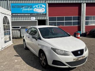 Sloopauto Seat Ibiza Ibiza IV SC (6J1), Hatchback 3-drs, 2008 / 2016 1.2 12V 2011/4