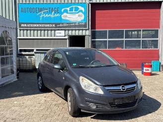 Démontage voiture Opel Corsa Corsa D, Hatchback, 2006 / 2014 1.4 16V Twinport 2007/1