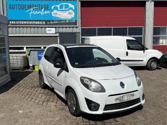 Uttjänta bilar auto Renault Twingo Twingo II (CN), Hatchback 3-drs, 2007 / 2014 1.2 16V 2009/9