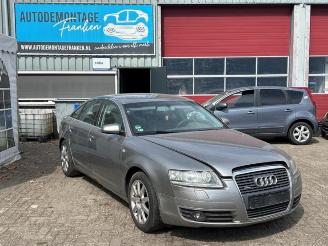 Auto da rottamare Audi A6 A6 (C6), Sedan, 2004 / 2011 3.2 V6 24V FSI Quattro 2004/11