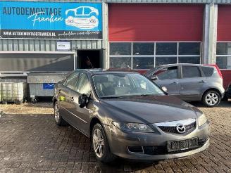 Auto da rottamare Mazda 6 6 (GG12/82), Sedan, 2002 / 2008 1.8i 16V 2007/3