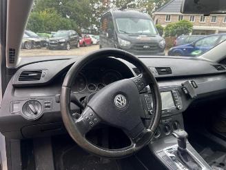 Volkswagen Passat Passat (3C2), Sedan, 2005 / 2010 2.0 FSI 16V picture 4