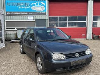 Vrakbiler auto Volkswagen Golf Golf IV (1J1), Hatchback, 1997 / 2005 2.0 2002/1
