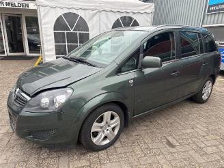 Opel Zafira Zafira (M75), MPV, 2005 / 2015 1.6 16V picture 3