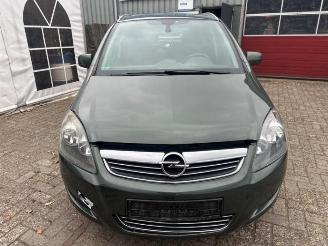 Opel Zafira Zafira (M75), MPV, 2005 / 2015 1.6 16V picture 2