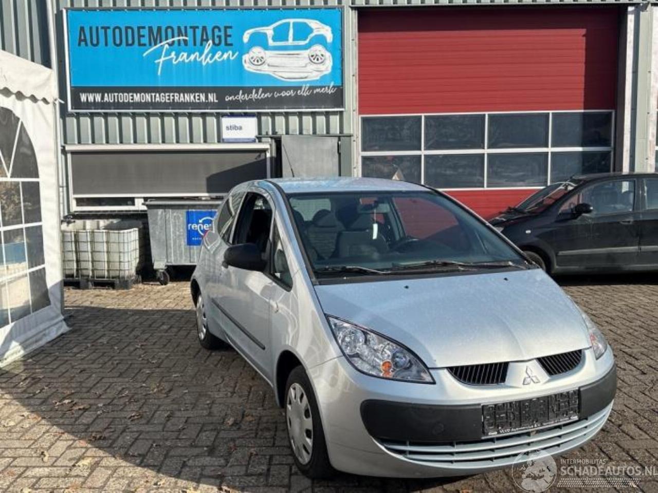 Mitsubishi Colt Colt (Z2/Z3), Hatchback, 2004 / 2012 1.1 12V