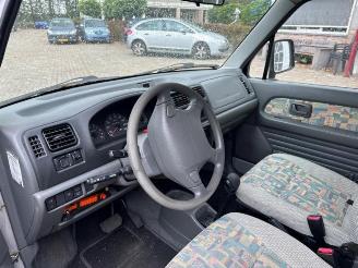 Suzuki Wagon r Wagon-R+ (SR), MPV, 1998 / 2000 1.2 16V picture 4