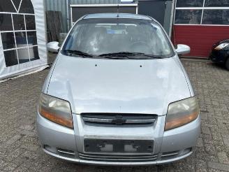 Chevrolet Kalos Kalos (SF48), Hatchback, 2003 / 2008 1.4 16V picture 2