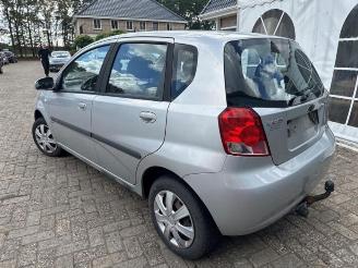 Chevrolet Kalos Kalos (SF48), Hatchback, 2003 / 2008 1.4 16V picture 5