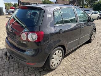 Volkswagen Golf plus Golf Plus (5M1/1KP), MPV, 2005 / 2013 1.6 FSI 16V picture 7