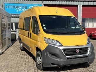 Coche siniestrado Fiat Ducato Ducato (250), Bus, 2006 2.0 D 115 Multijet 2016/4