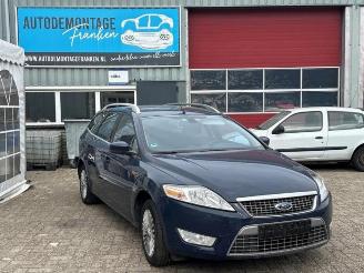 disassembly passenger cars Ford Mondeo Mondeo IV Wagon, Combi, 2007 / 2015 1.6 Ti 16V 2009/1