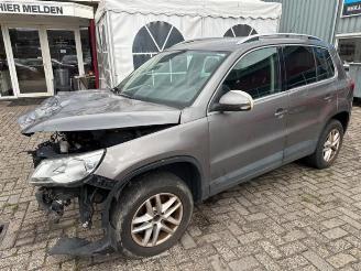 Volkswagen Tiguan Tiguan (5N1/2), SUV, 2007 / 2018 2.0 TDI 16V 4Motion picture 3