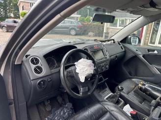 Volkswagen Tiguan Tiguan (5N1/2), SUV, 2007 / 2018 2.0 TDI 16V 4Motion picture 4