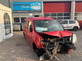 Coche siniestrado Renault Kangoo Kangoo/Grand Kangoo (KW), MPV, 2008 1.5 dCi 70 2008/3