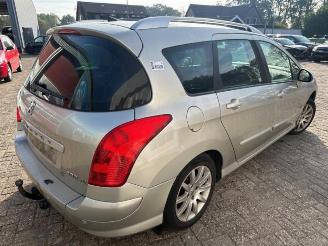 Peugeot 308 308 SW (4E/H), Combi 5-drs, 2007 / 2014 1.6 16V THP Autom. picture 7