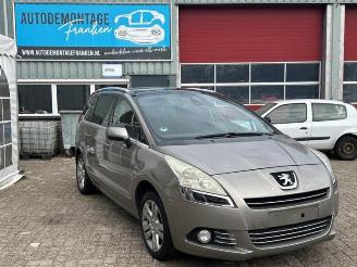 Uttjänta bilar auto Peugeot 5008 5008 I (0A/0E), MPV, 2009 / 2017 1.6 THP 16V 2011/2