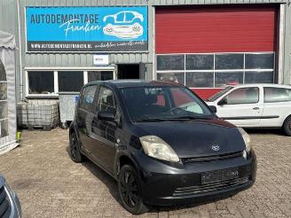 Démontage voiture Daihatsu Sirion Sirion 2 (M3), Hatchback, 2005 1.3 16V DVVT 2005/3