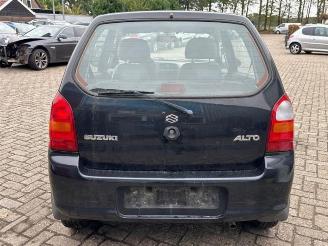 Suzuki Alto Alto (RF410), Hatchback, 2002 / 2008 1.1 16V picture 6