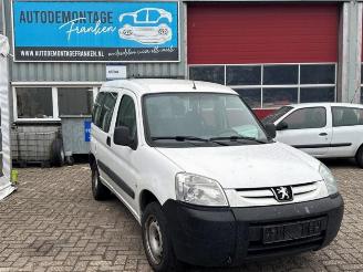 Auto da rottamare Peugeot Partner Partner Combispace, MPV, 1996 / 2015 1.6 HDI 75 2006/2