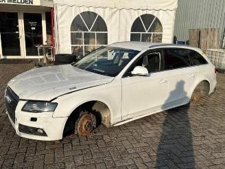 Audi A4 A4 Avant (B8), Combi, 2007 / 2015 2.0 TDI 16V picture 3