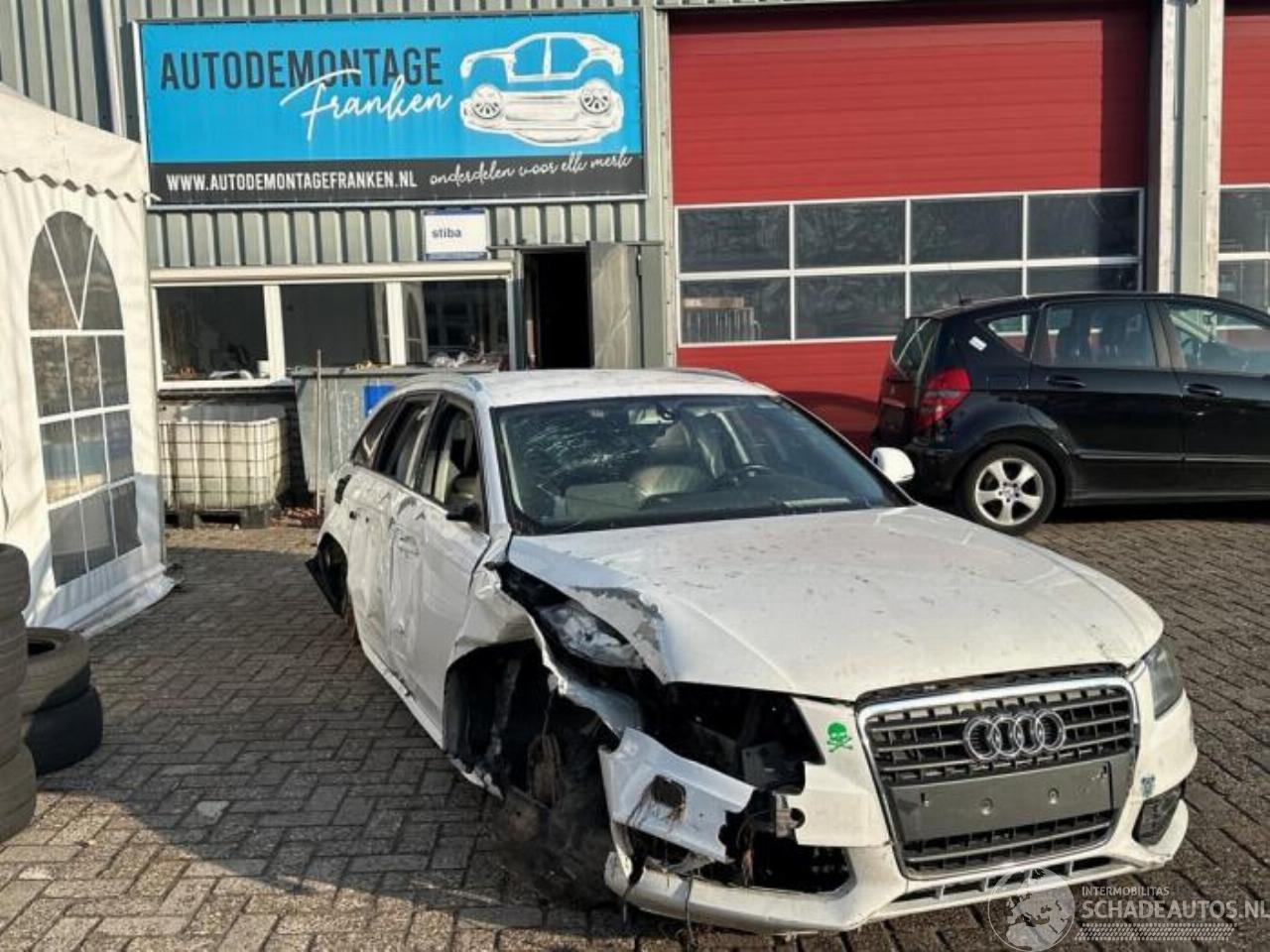 Audi A4 A4 Avant (B8), Combi, 2007 / 2015 2.0 TDI 16V