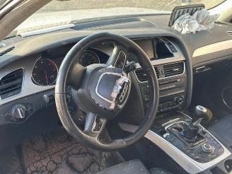 Audi A4 A4 Avant (B8), Combi, 2007 / 2015 2.0 TDI 16V picture 4