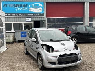 Salvage car Citroën C1 C1, Hatchback, 2005 / 2014 1.0 12V 2009/6
