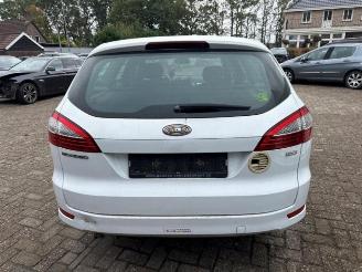 Ford Mondeo Mondeo IV Wagon, Combi, 2007 / 2015 2.0 TDCi 130 16V picture 6