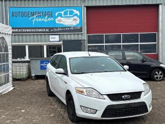 disassembly passenger cars Ford Mondeo Mondeo IV Wagon, Combi, 2007 / 2015 2.0 TDCi 130 16V 2008
