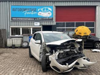 Auto da rottamare Peugeot 108 108, Hatchback, 2014 1.0 12V 2018