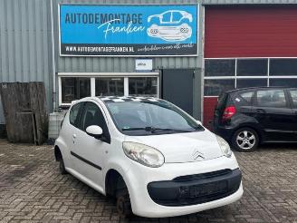 Salvage car Citroën C1 C1, Hatchback, 2005 / 2014 1.0 12V 2008/2