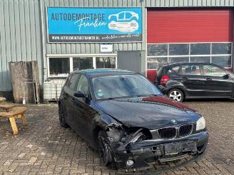 Auto da rottamare BMW 1-serie 1 serie (E87/87N), Hatchback 5-drs, 2003 / 2012 118i 16V 2005/6