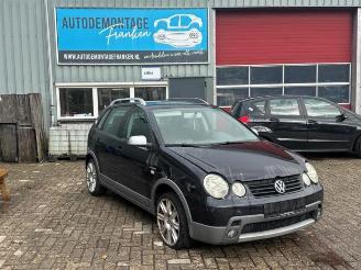 Sloopauto Volkswagen Polo Polo IV (9N1/2/3), Hatchback, 2001 / 2012 1.4 16V 75 2004/10