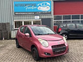 disassembly passenger cars Suzuki Alto Alto, Hatchback 5-drs, 2009 1.0 12V 2010/10