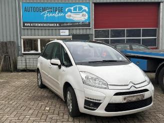  Citroën C4-picasso C4 Picasso (UD/UE/UF), MPV, 2007 / 2013 1.6 HDiF 16V 110 2012/3