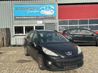 Sloopauto Peugeot 207 207 SW (WE/WU), Combi, 2007 / 2013 1.4 16V Vti 2012/10