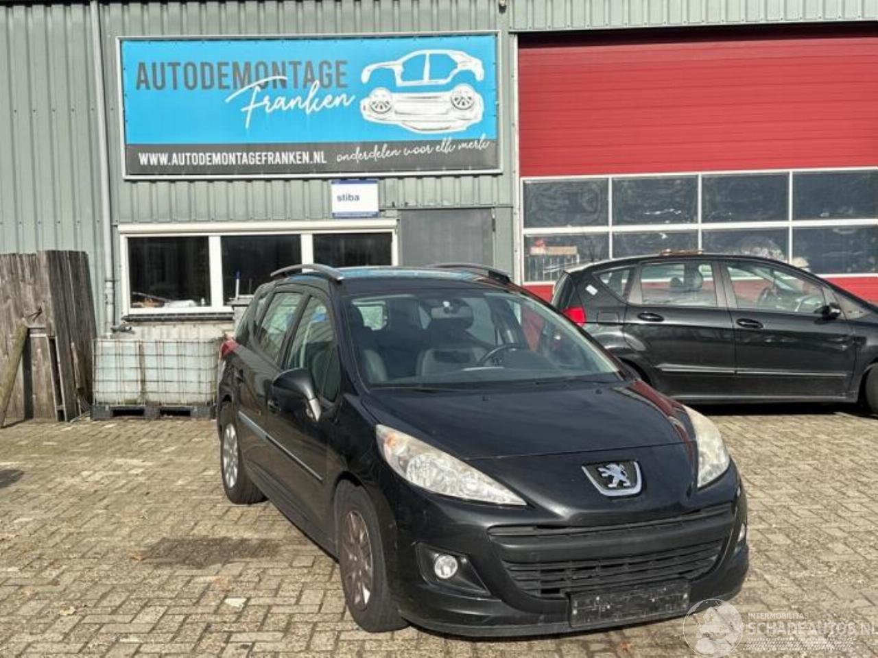 Peugeot 207 207 SW (WE/WU), Combi, 2007 / 2013 1.4 16V Vti