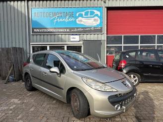  Peugeot 207 207 SW (WE/WU), Combi, 2007 / 2013 1.4 16V Vti 2008/7